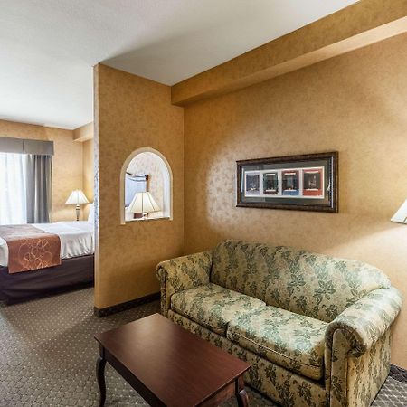 Comfort Suites Alamo-River Walk San Antonio Extérieur photo