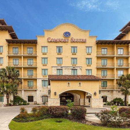 Comfort Suites Alamo-River Walk San Antonio Extérieur photo