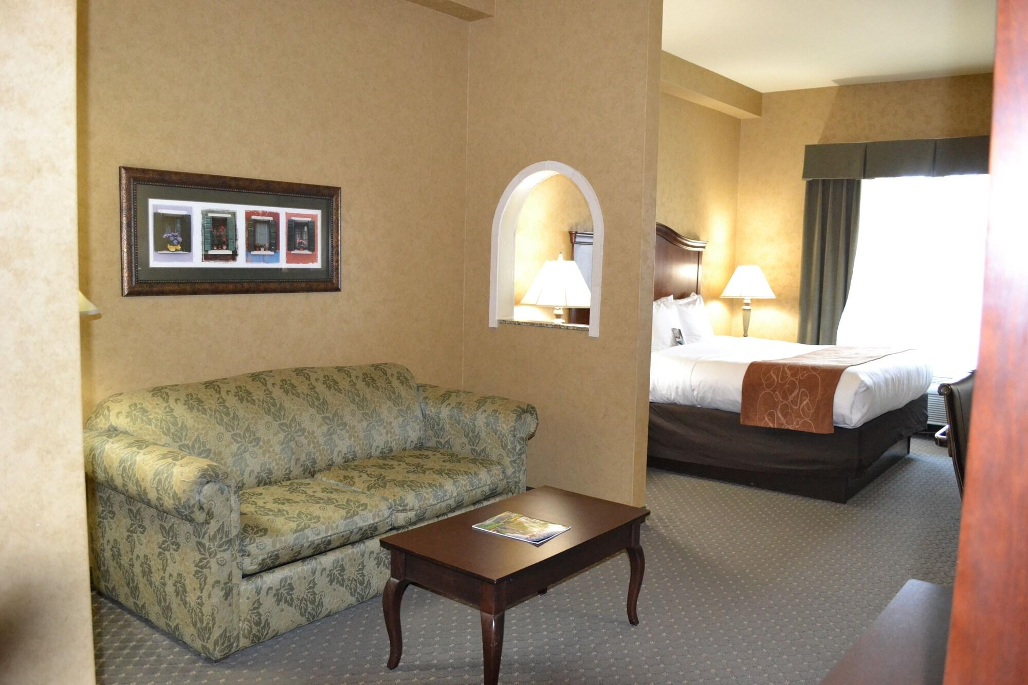 Comfort Suites Alamo-River Walk San Antonio Extérieur photo