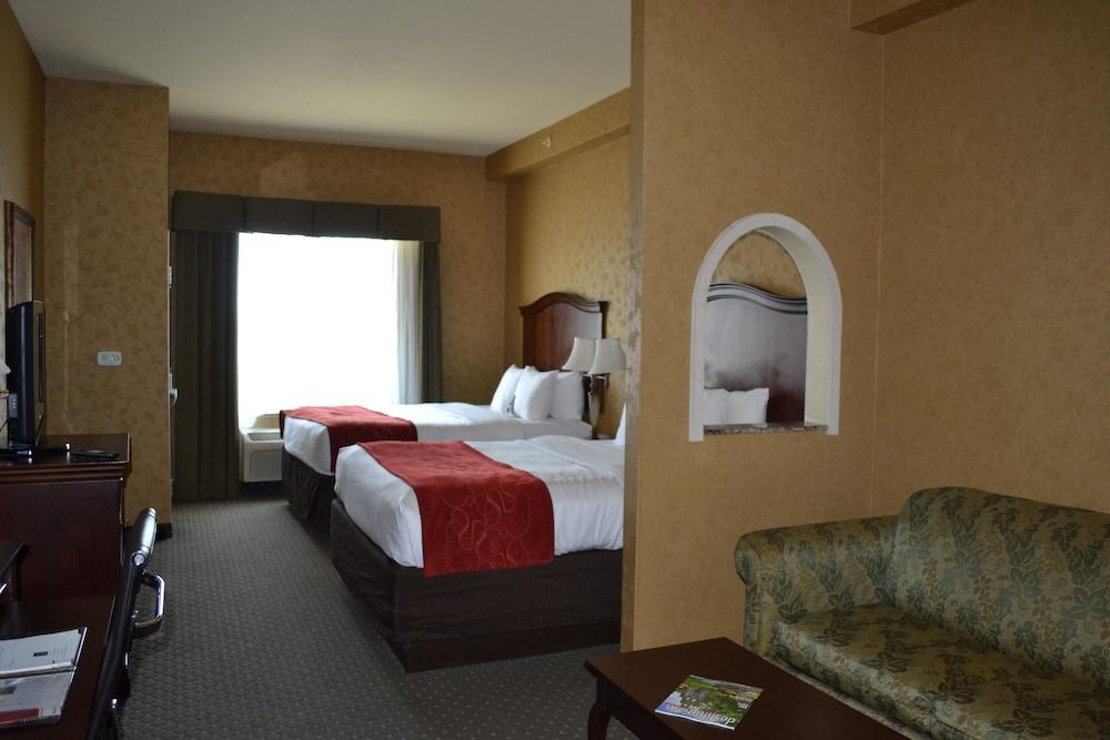 Comfort Suites Alamo-River Walk San Antonio Extérieur photo