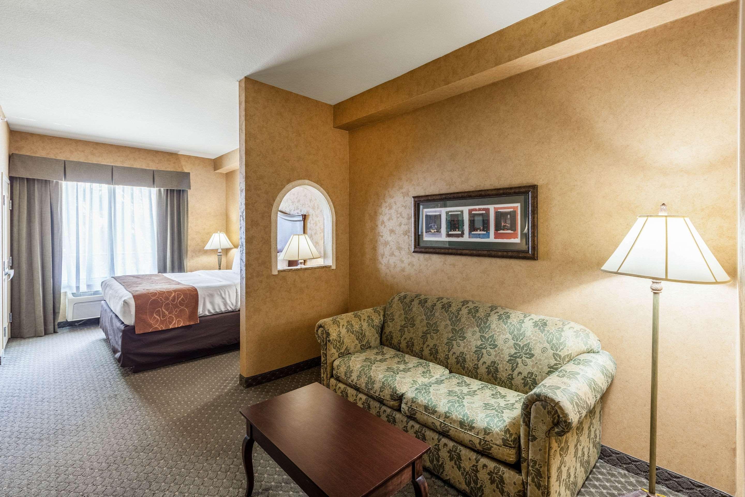 Comfort Suites Alamo-River Walk San Antonio Extérieur photo