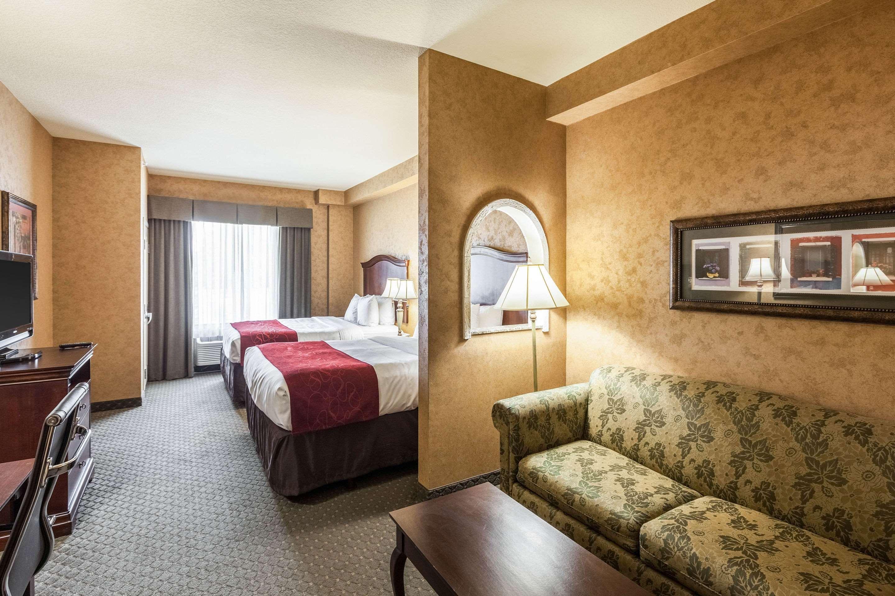 Comfort Suites Alamo-River Walk San Antonio Extérieur photo