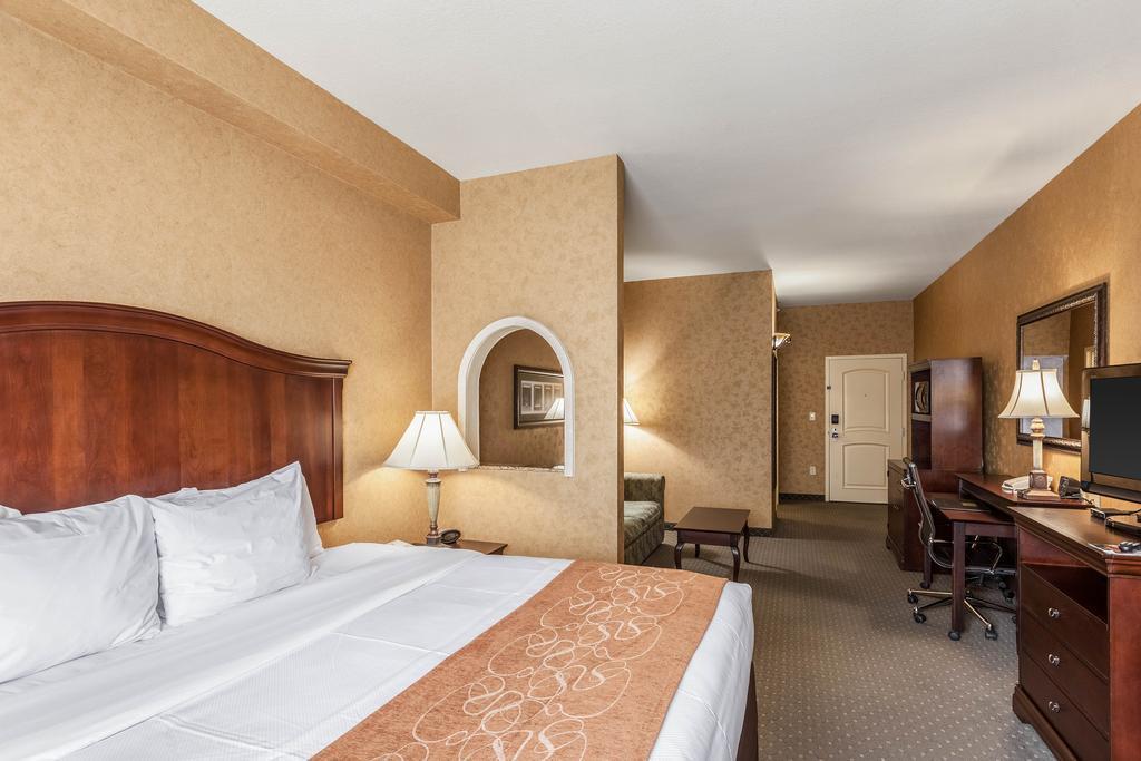 Comfort Suites Alamo-River Walk San Antonio Extérieur photo