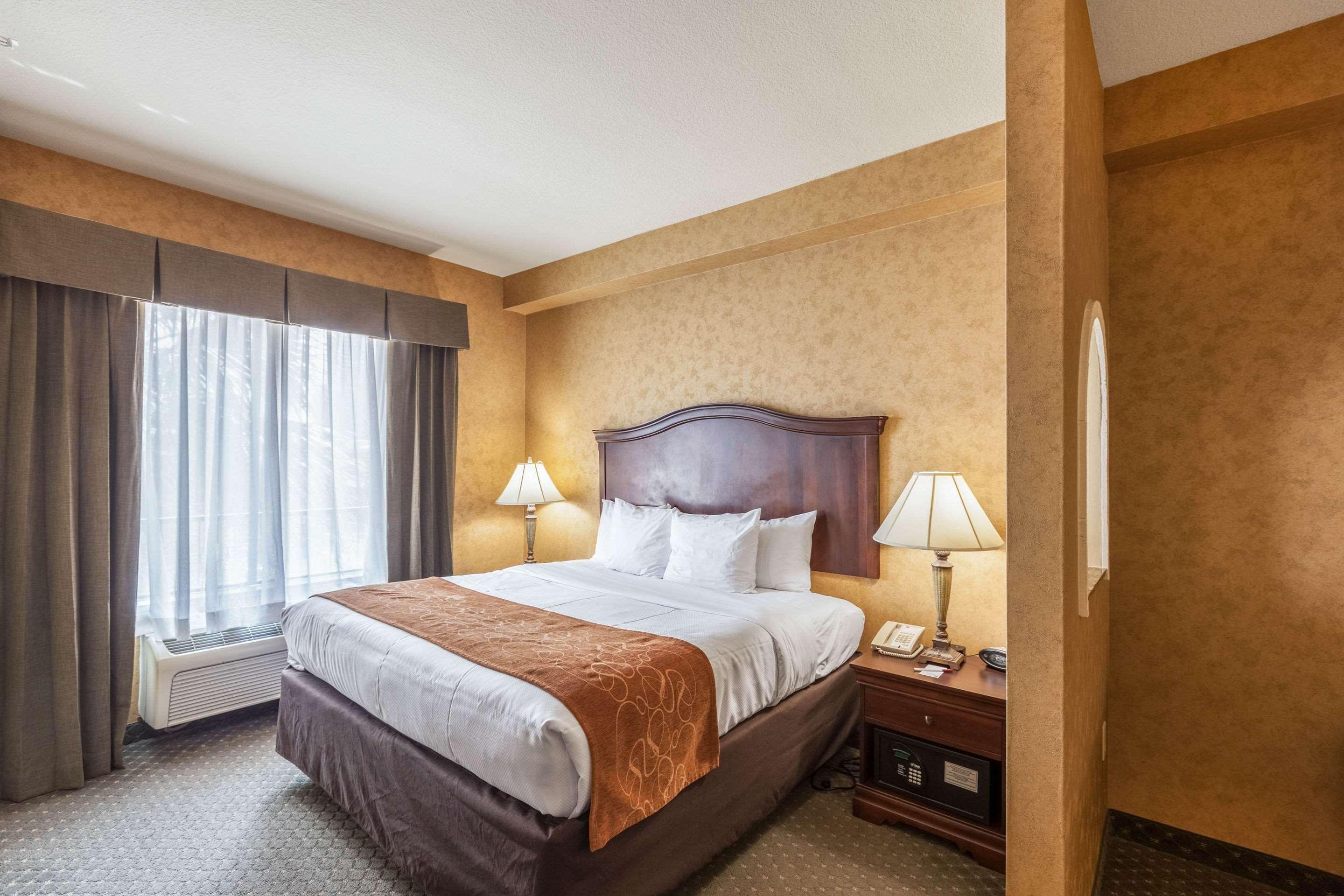 Comfort Suites Alamo-River Walk San Antonio Extérieur photo