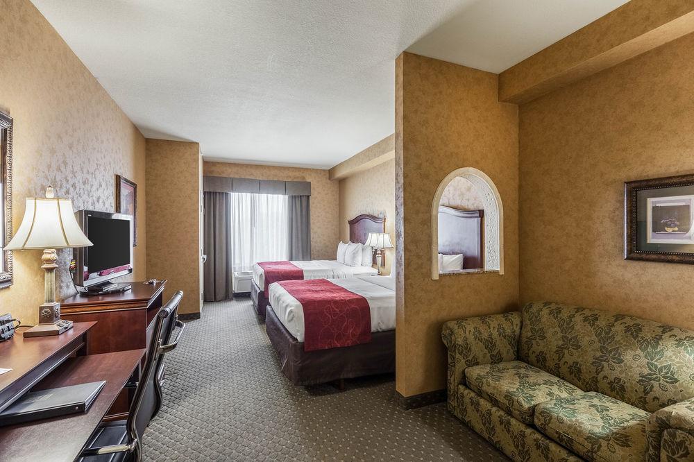 Comfort Suites Alamo-River Walk San Antonio Extérieur photo