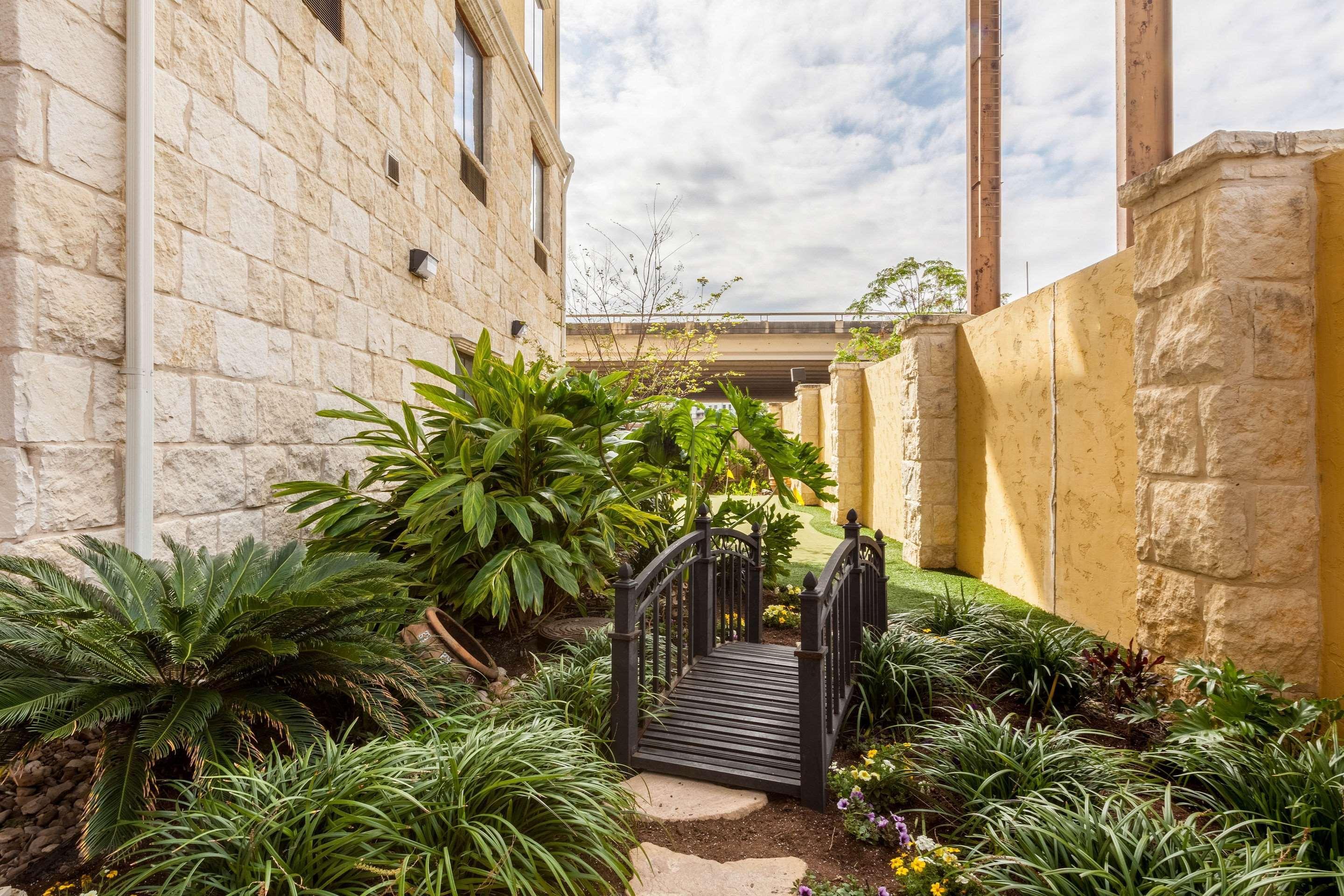 Comfort Suites Alamo-River Walk San Antonio Extérieur photo
