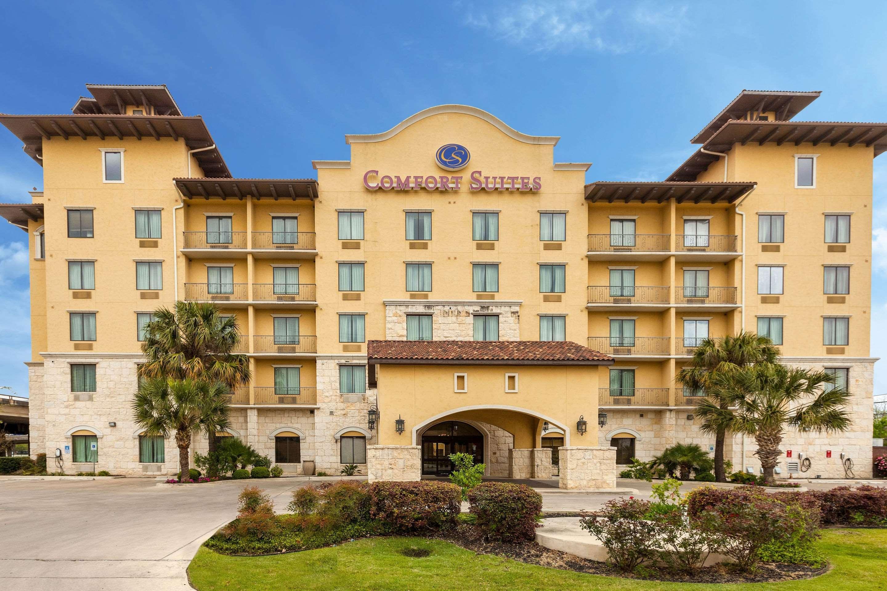 Comfort Suites Alamo-River Walk San Antonio Extérieur photo