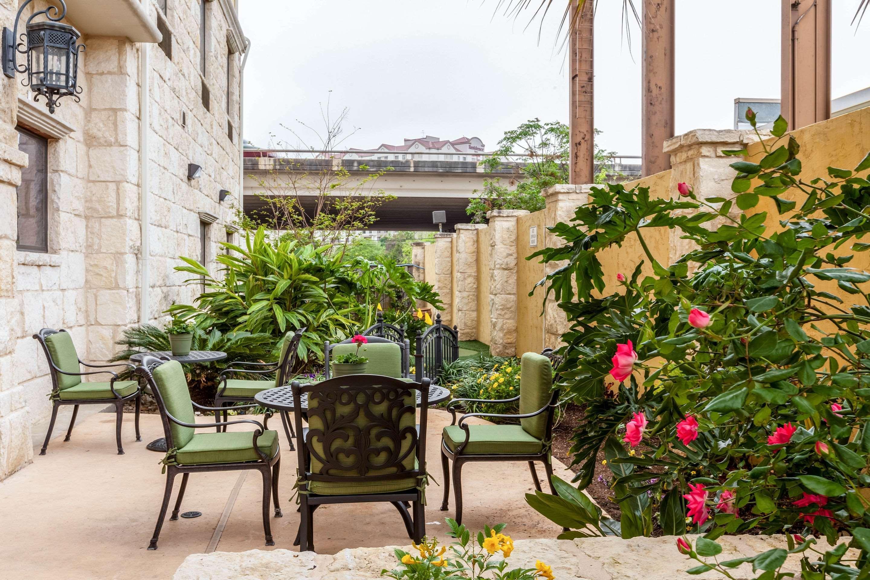Comfort Suites Alamo-River Walk San Antonio Extérieur photo