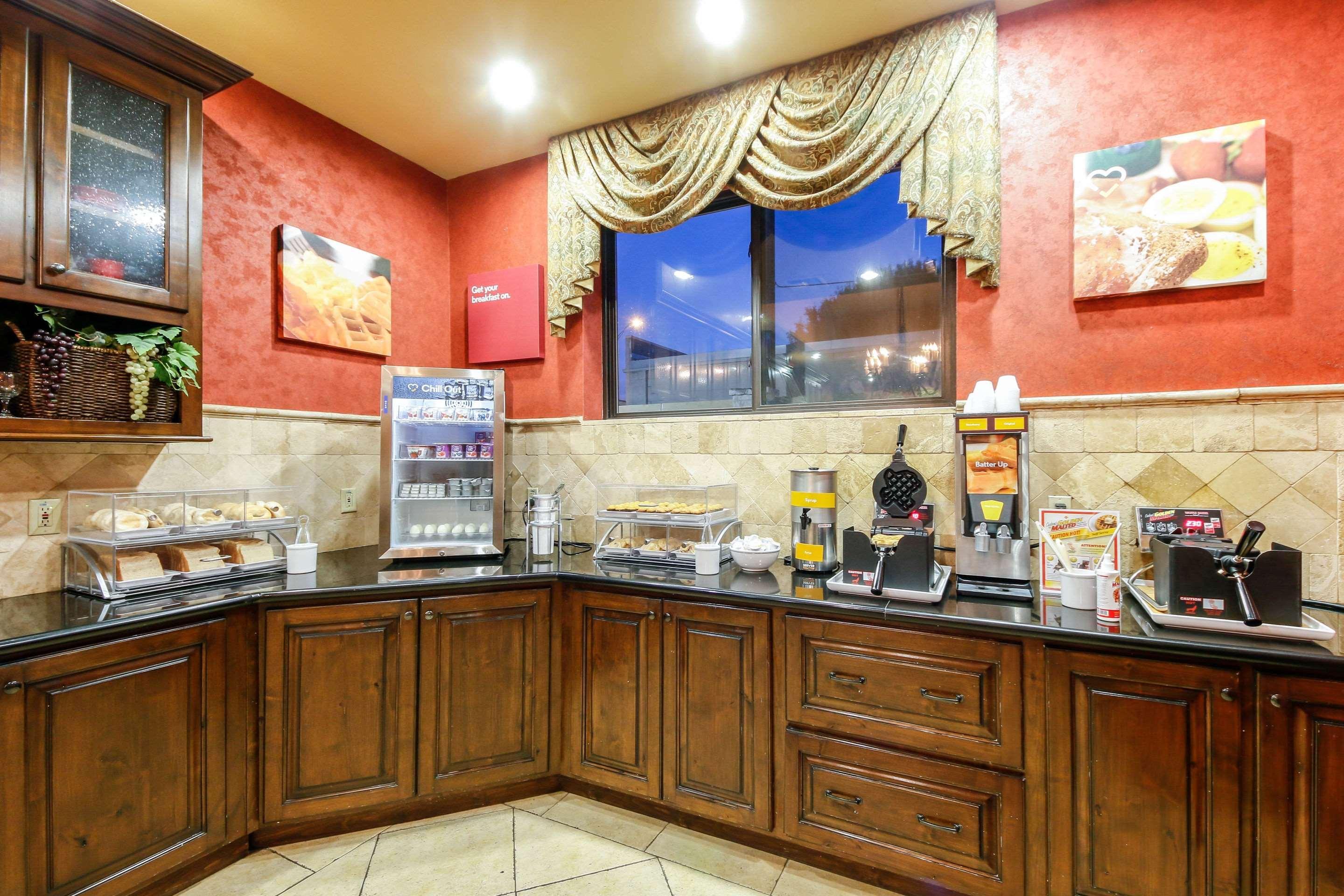 Comfort Suites Alamo-River Walk San Antonio Extérieur photo