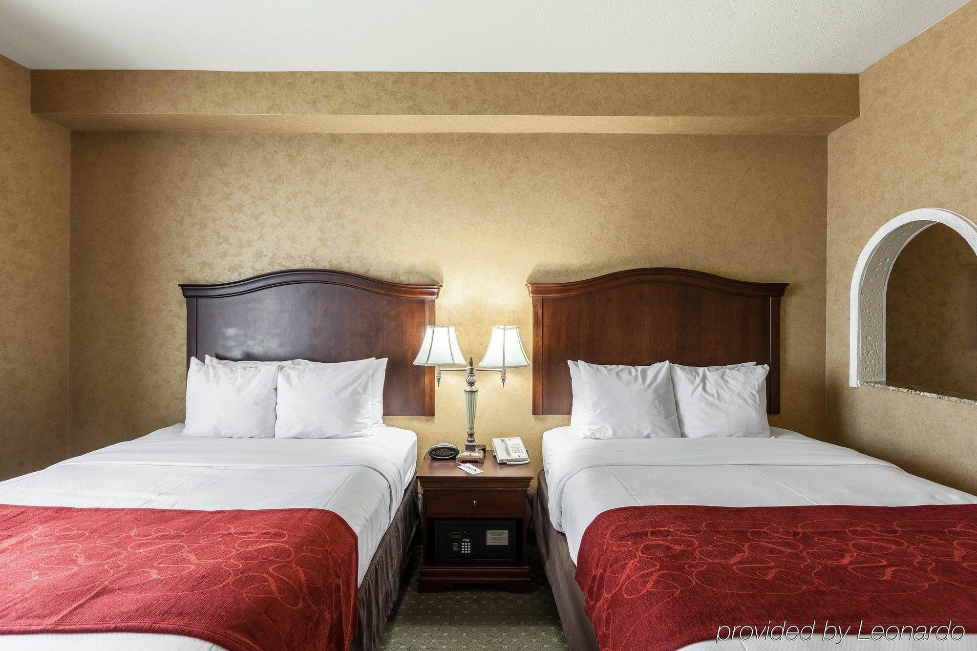 Comfort Suites Alamo-River Walk San Antonio Extérieur photo