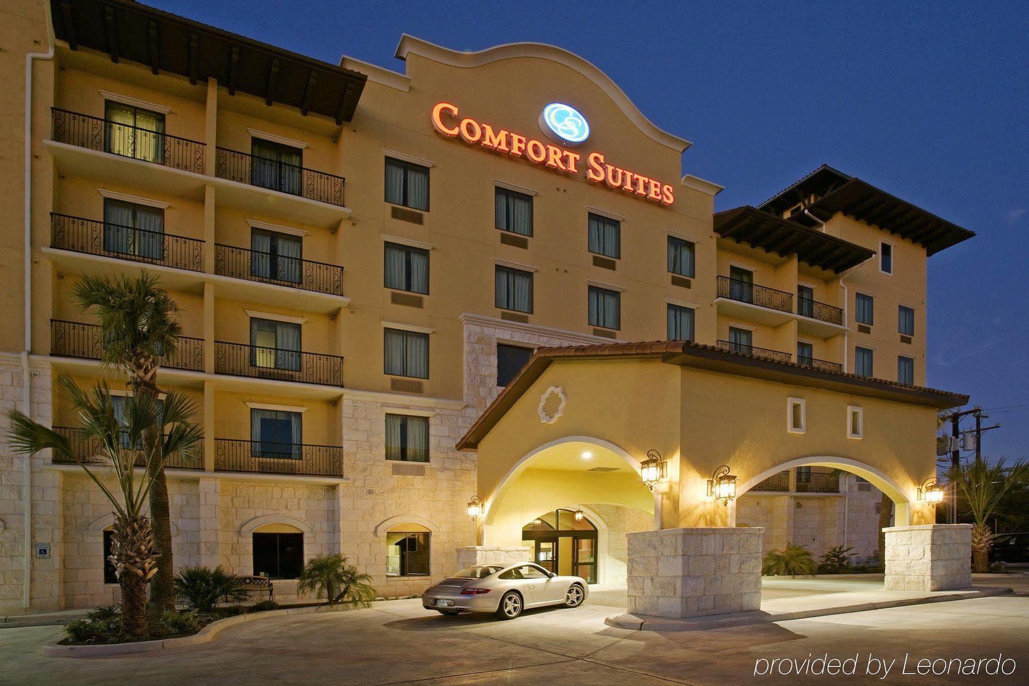 Comfort Suites Alamo-River Walk San Antonio Extérieur photo