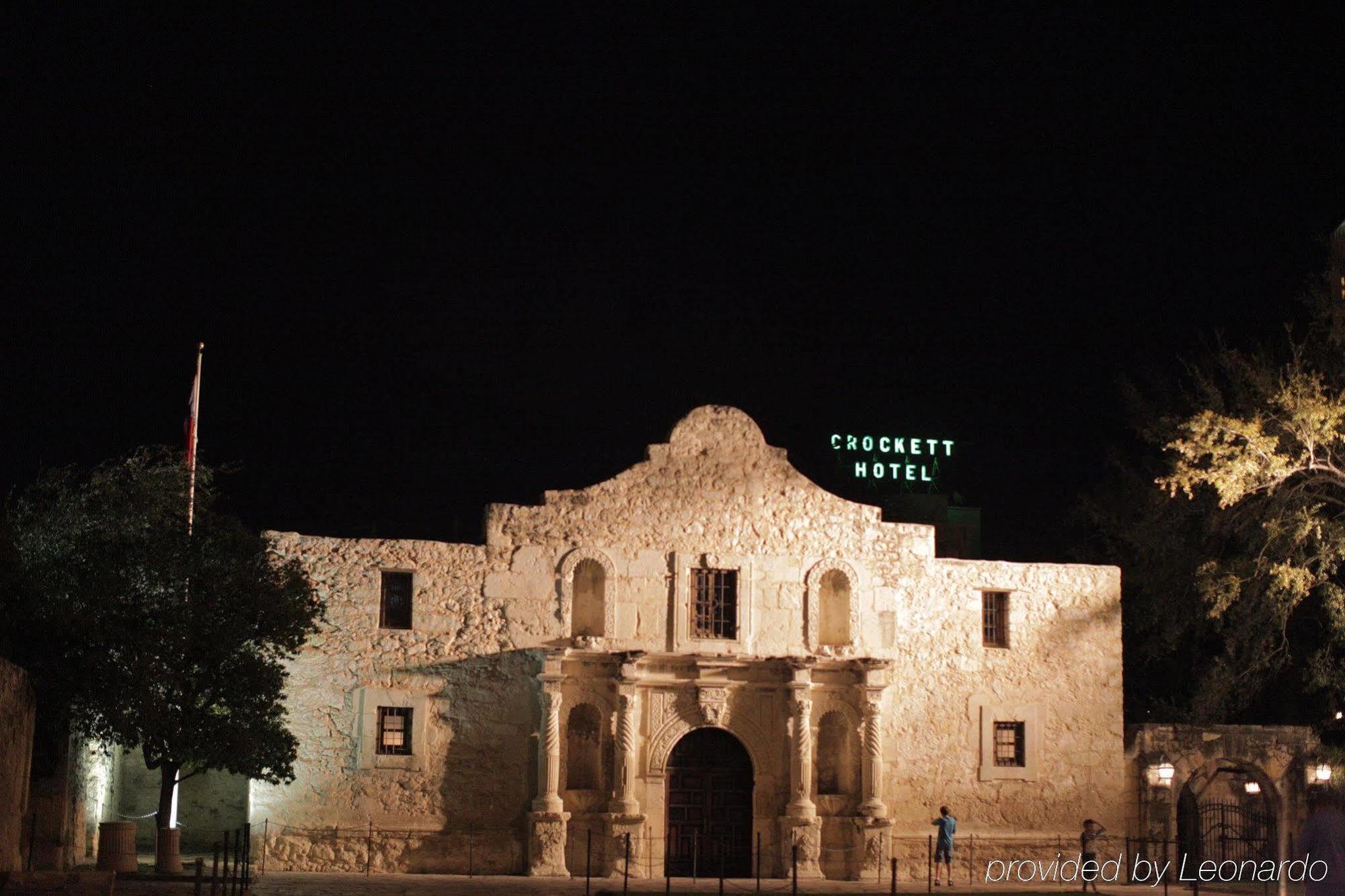 Comfort Suites Alamo-River Walk San Antonio Extérieur photo
