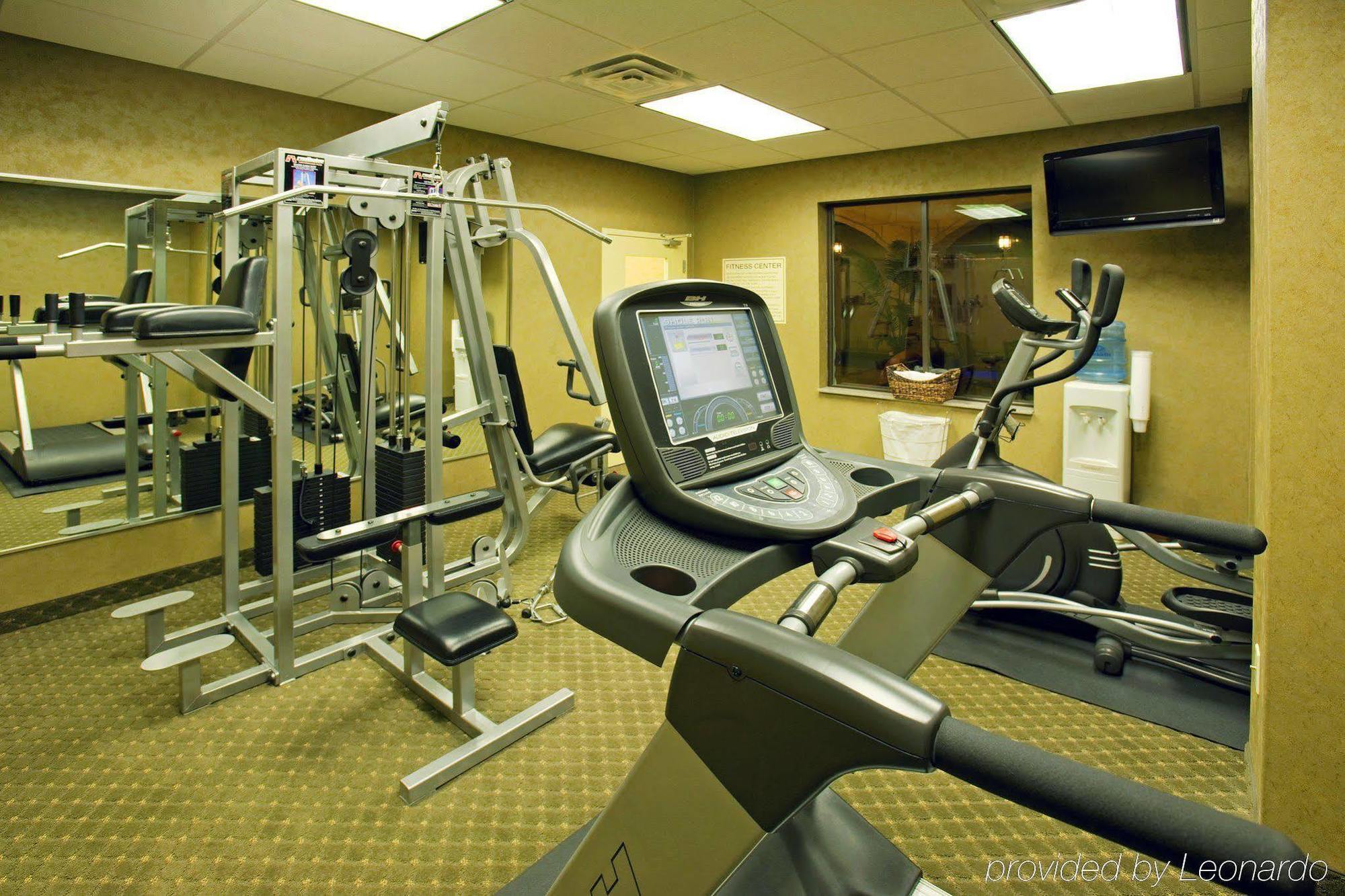 Comfort Suites Alamo-River Walk San Antonio Facilités photo